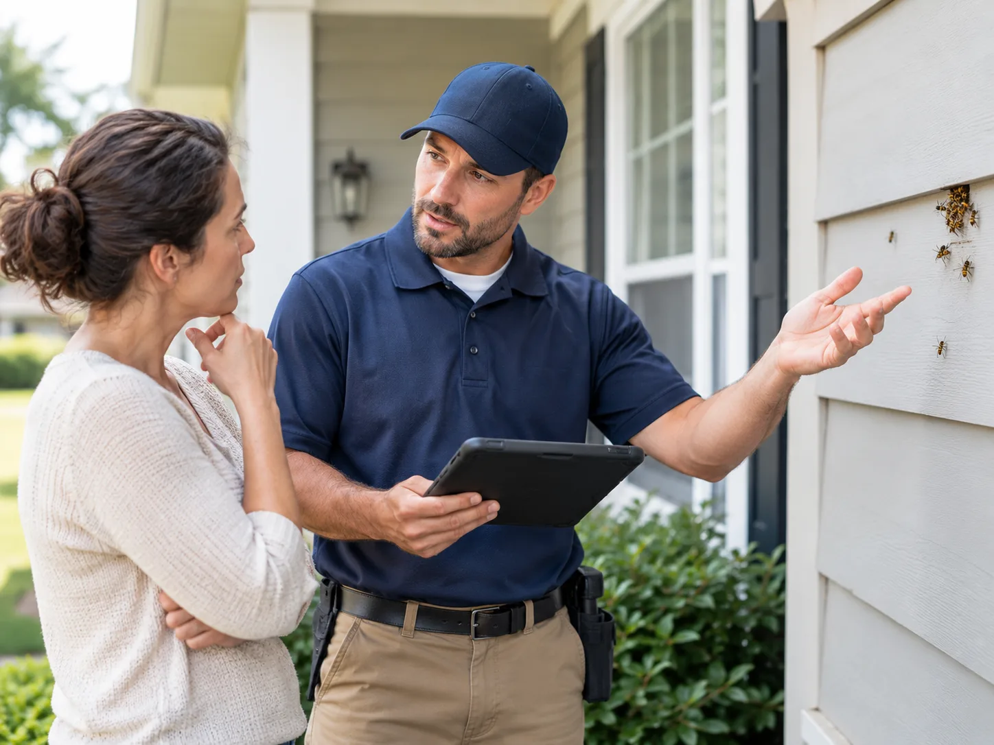 Pest Control Nevada FAQs